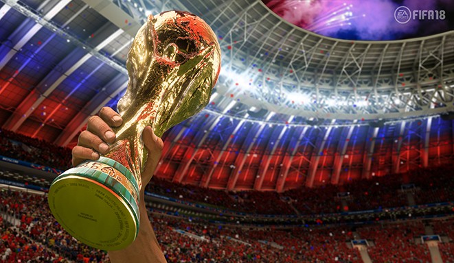 米ea Sports社がロシアw杯の優勝をフランス 日本はgl敗退と予想 Vamola Efootball News