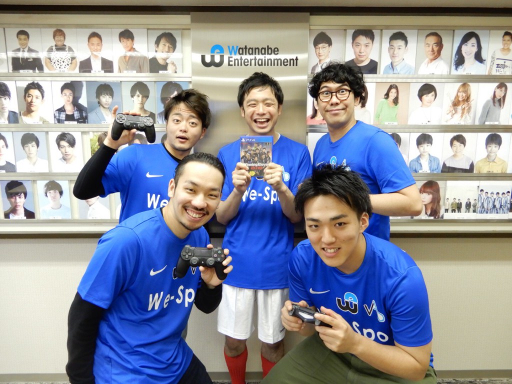 Esports企業インタビュー ワタナベアマダクション土居氏 目標はあくまで国体優勝 前編 Vamola Efootball News