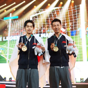 日本代表が金メダル アジア大会ウイニングイレブン代表がeスポーツ初の快挙 Vamola Efootball News
