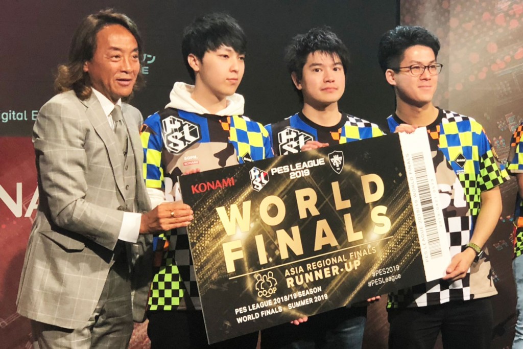 Pesリーグ19 アジア地域最終予選 日本代表mayageka選手と日本チームbeginnersが世界大会出場権獲得 Vamola Efootball News
