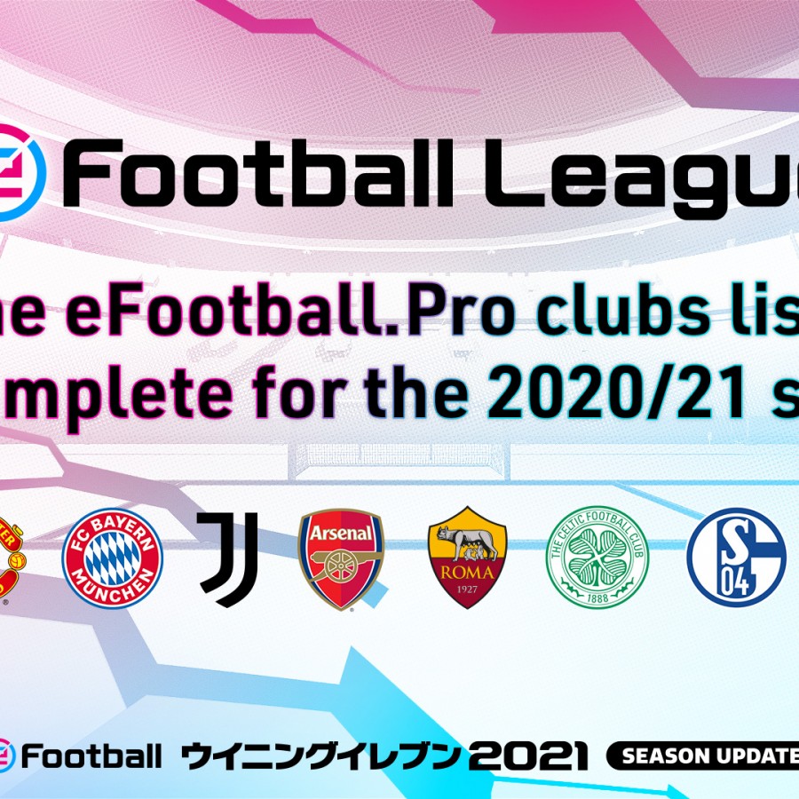 Vamola Efootball News 日本初eスポーツのサッカー専門メディア Eフットボールの国内 海外の最新情報を配信中